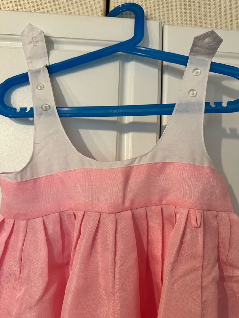 Girls hanbok size 6 - Picture 5 of 6